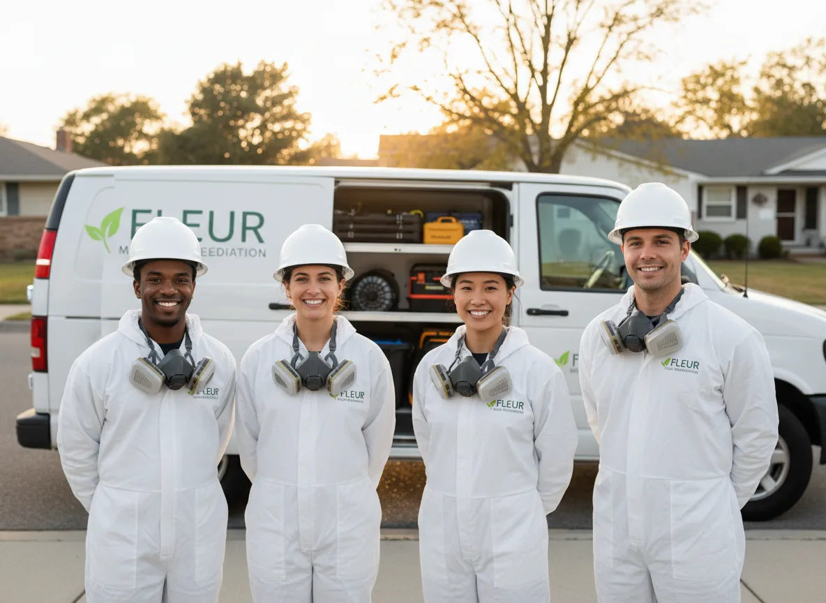 Mold Remediation company in Middle Island, NY